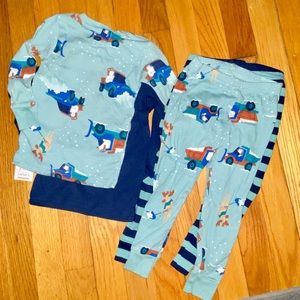 Carter’s baby boy 18 month pajama set